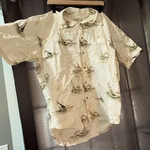 Crossings Men’s Hawaiian T-Shirt - Size: L